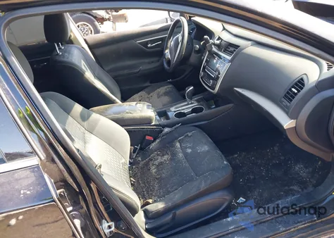 2018 Nissan Altima 2.5 Sv z USA, uszkodzony, nr VIN 1N4AL3AP9JC282296